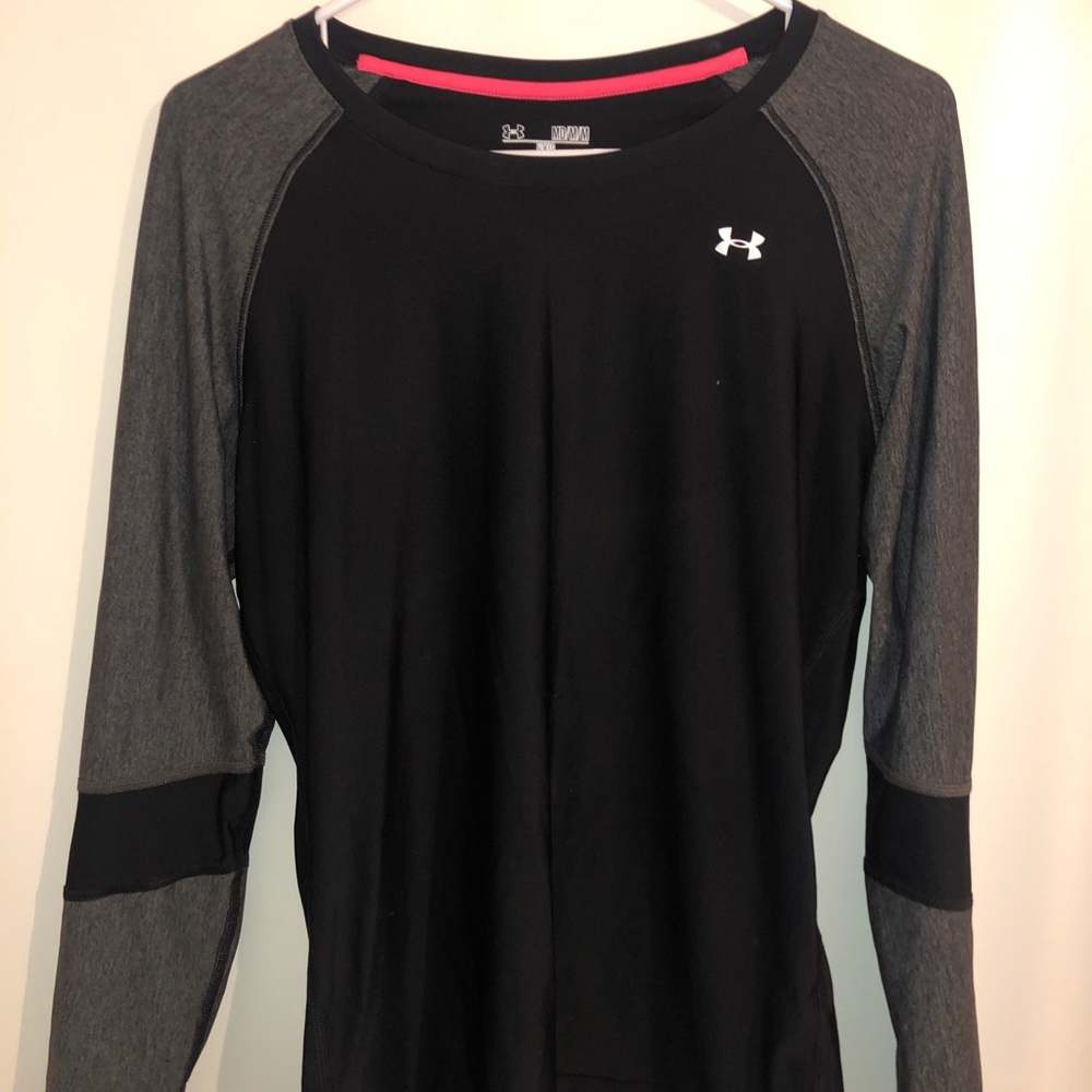 Under Armor long sleeve workout t-shirt